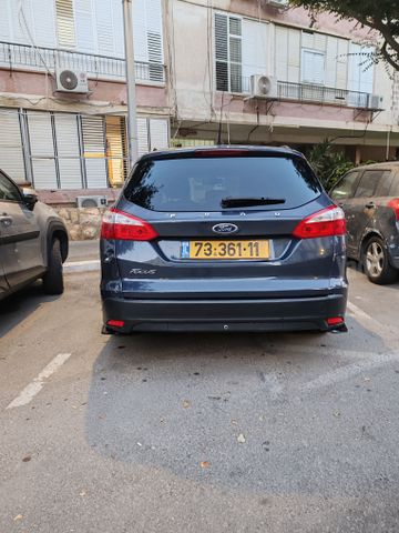פורד פוקוס