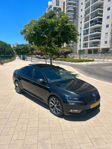סקודה סופרב