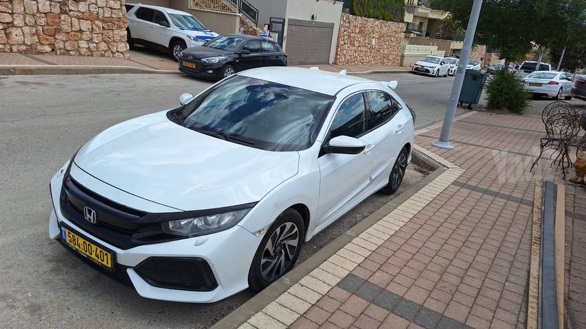 הונדה סיוויק
