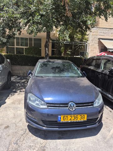 פולקסווגן גולף