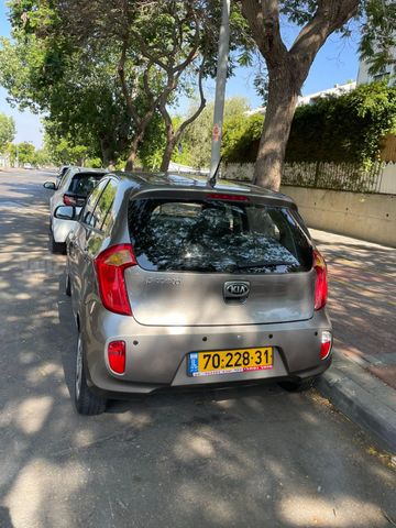 קיה פיקנטו