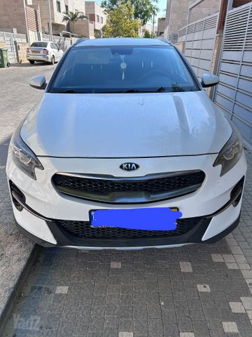 קיה XCeed