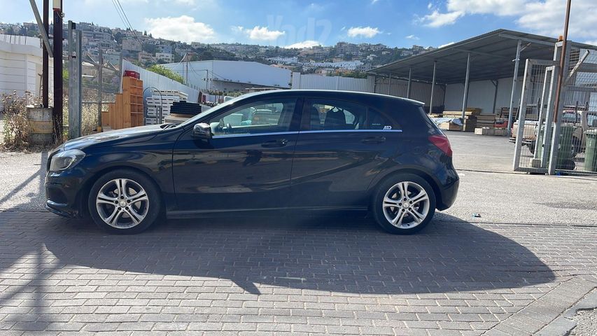 מרצדס-בנץ A-class