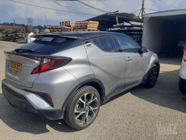 טויוטה C-HR