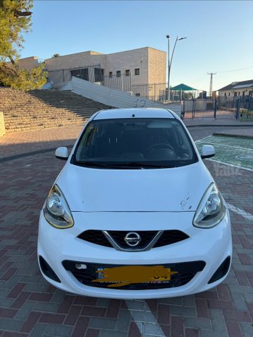 ניסאן מיקרה
