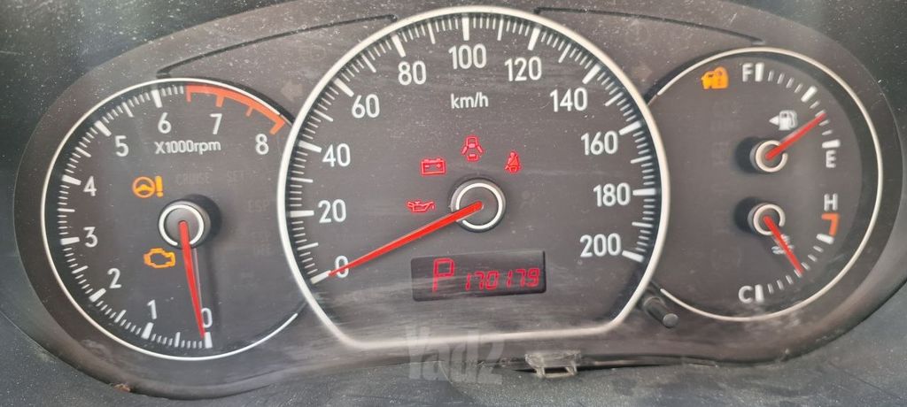 מודעת רכב סוזוקי SX4