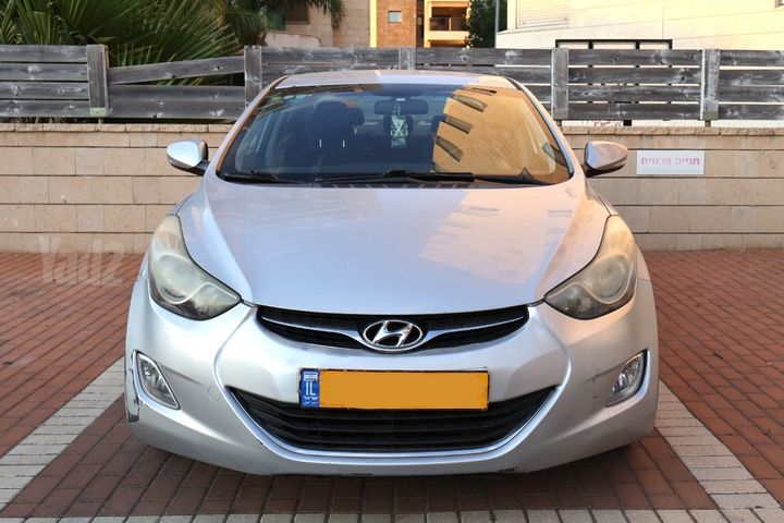 יונדאי I35