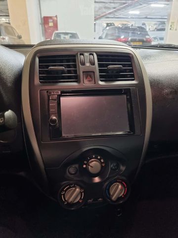 ניסאן מיקרה