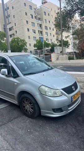 סוזוקי SX4