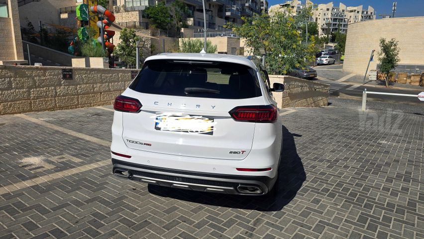 צ׳רי טיגו 8 פרו