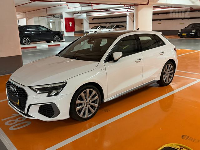מודעת רכב אאודי A3