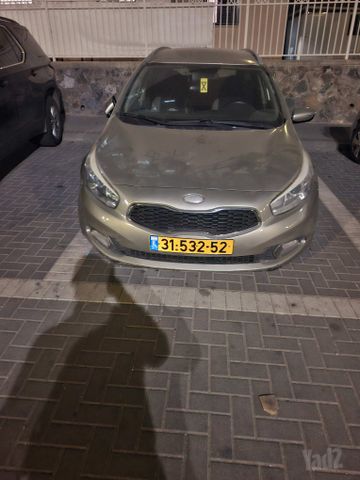 מודעת רכב קיה סיד