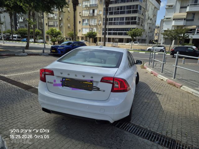 וולוו S60