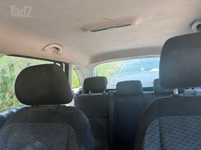 מודעת רכב סקודה פאביה