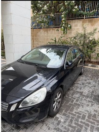 מודעת רכב וולוו S60
