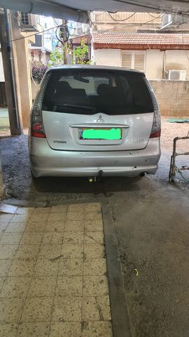 מודעת רכב מיצובישי גרנדיס