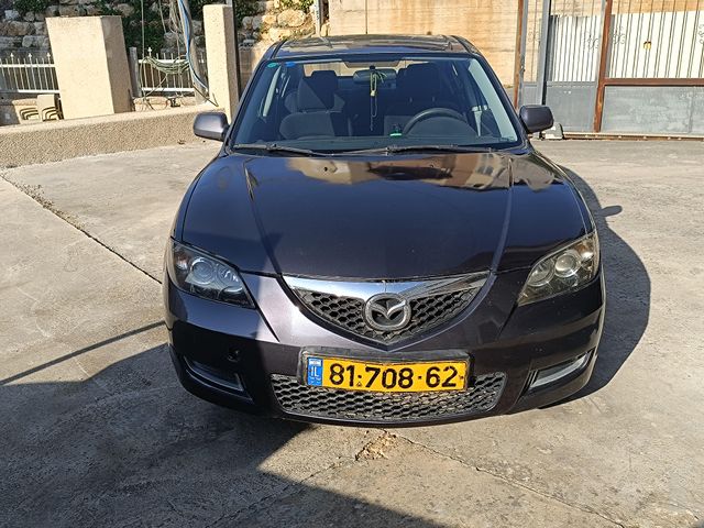 מאזדה 3