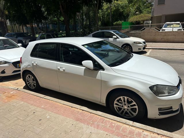 פולקסווגן גולף