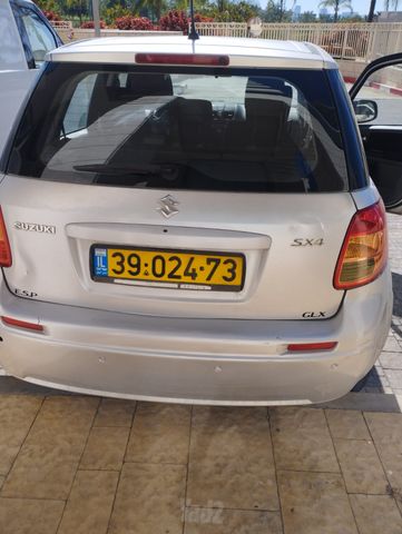 סוזוקי SX4