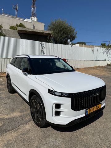 מודעת רכב ג'אקו J7