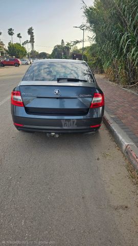 סקודה אוקטביה