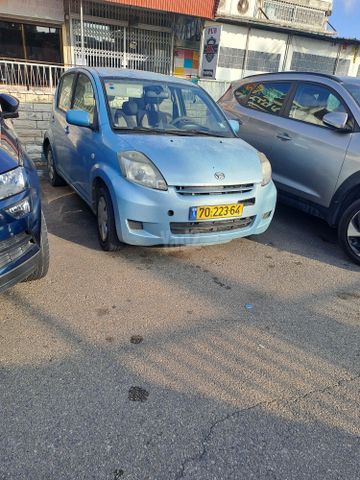 מודעת רכב דייהטסו סיריון