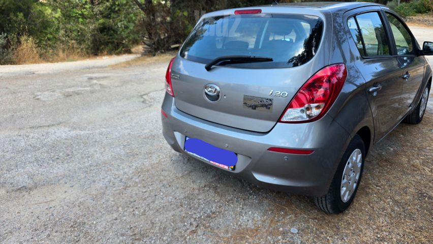 יונדאי i20