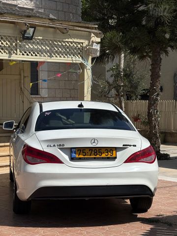 מרצדס-בנץ CLA