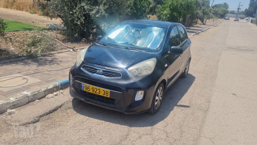 מודעת רכב קיה פיקנטו