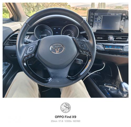 טויוטה C-HR