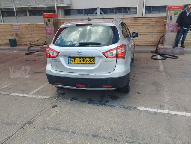 סוזוקי קרוסאובר
