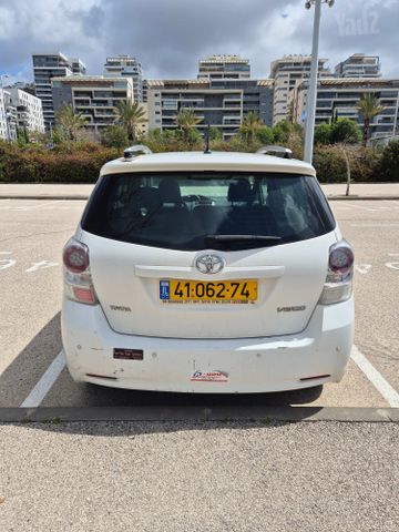 טויוטה ורסו