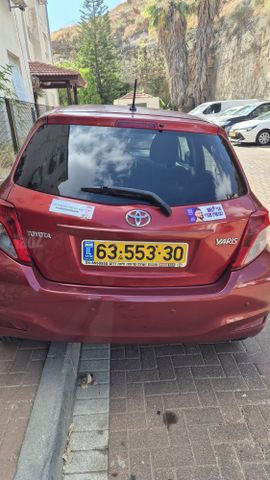 טויוטה יאריס