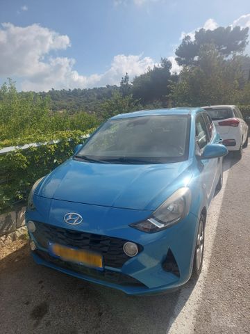 יונדאי i10