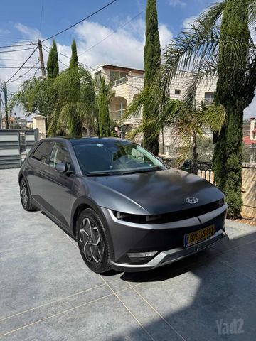 מודעת רכב יונדאי איוניק 5
