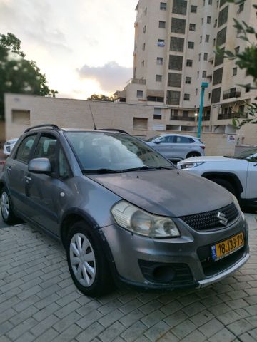 סוזוקי SX4