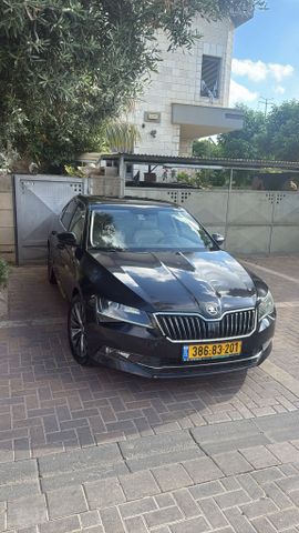 סקודה סופרב