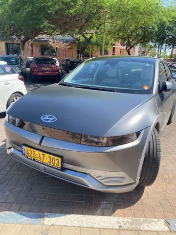 יונדאי איוניק 5