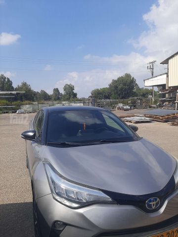 טויוטה C-HR
