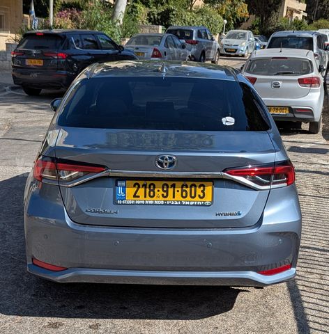 טויוטה קורולה