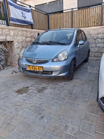 הונדה ג'אז
