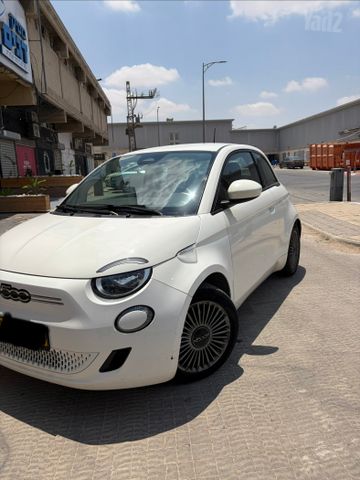 פיאט 500E