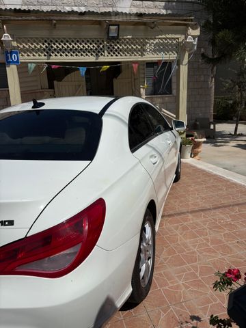 מרצדס-בנץ CLA