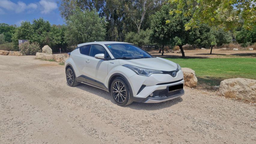 טויוטה C-HR