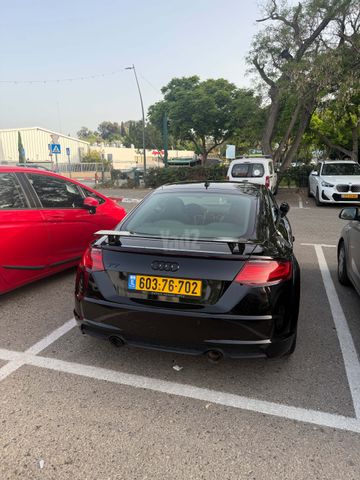 אאודי TT