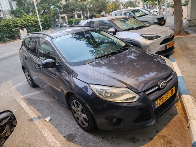 פורד פוקוס