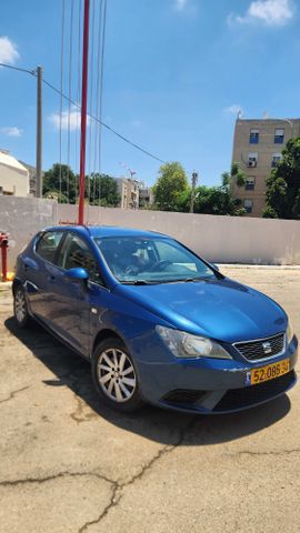 סיאט איביזה
