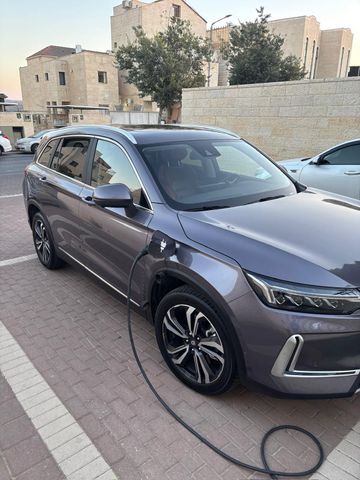 מודעת רכב סקייוול ET5