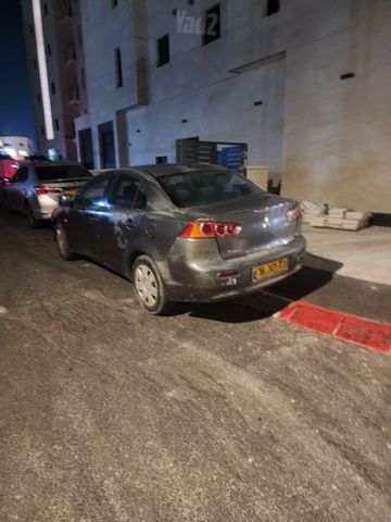 מיצובישי לנסר
