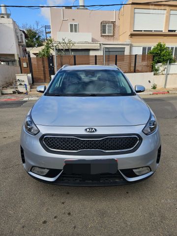 מודעת רכב קיה נירו